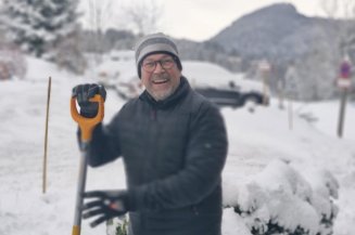 Robert Schneeräumen