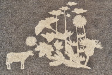 Das Feelgood-Emblem vereint gleich mehrere Allgäuer Symbole. Erkennen Sie alle?