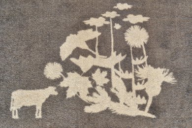 Das Feelgood-Emblem vereint gleich mehrere Allgäuer Symbole. Erkennen Sie alle?