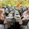 Summer festival time at the Hotel Oberstdorf
