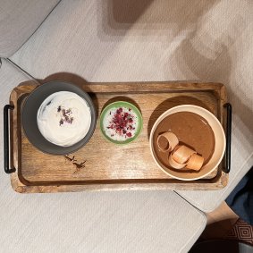 Vickys Alpenritual Edelweiß bei der Wellness Aphrodite 2026