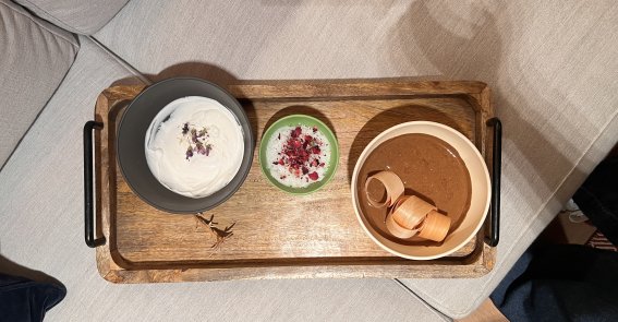 Vickys Alpenritual Edelweiß bei der Wellness Aphrodite 2026