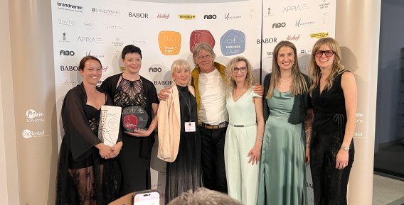 Die Nominierten in der Kategorie Signature Treatment