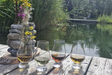 Schluck für Schluck zum Lieblingsglas
