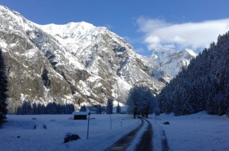 Wanderwanderung ins Oytal