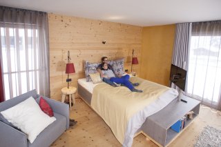 Verbringen Sie doch mal wieder Zeit mit Ihrem Partner, weit weg vom Arbeitsstress und den alltäglichen Sorgen. Im  Hotel Oberstdorf können Sie abschalten und entspannen.