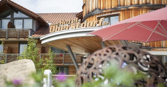 Herzlich Willkommen in Oberstdorf