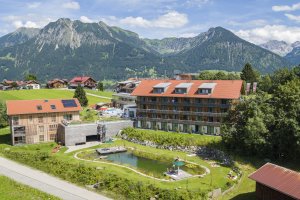 Hotel Oberstdorf in Oberstdorf, Germany