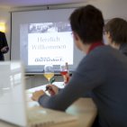 Im Hotel Oberstdorf haben die Teilnehmer die Möglichkeit für eine kreative Tagung in den Bergen. Während der Veranstaltung sorgt das Team vom Hotel Oberstdorf für die optimale Verpflegung. Das macht das Haus zu Ihrem Tagungshotel im Allgäu.