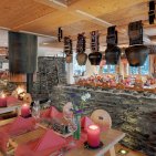 Speisen wie Gott in Frankreich im Alpen Restaurant