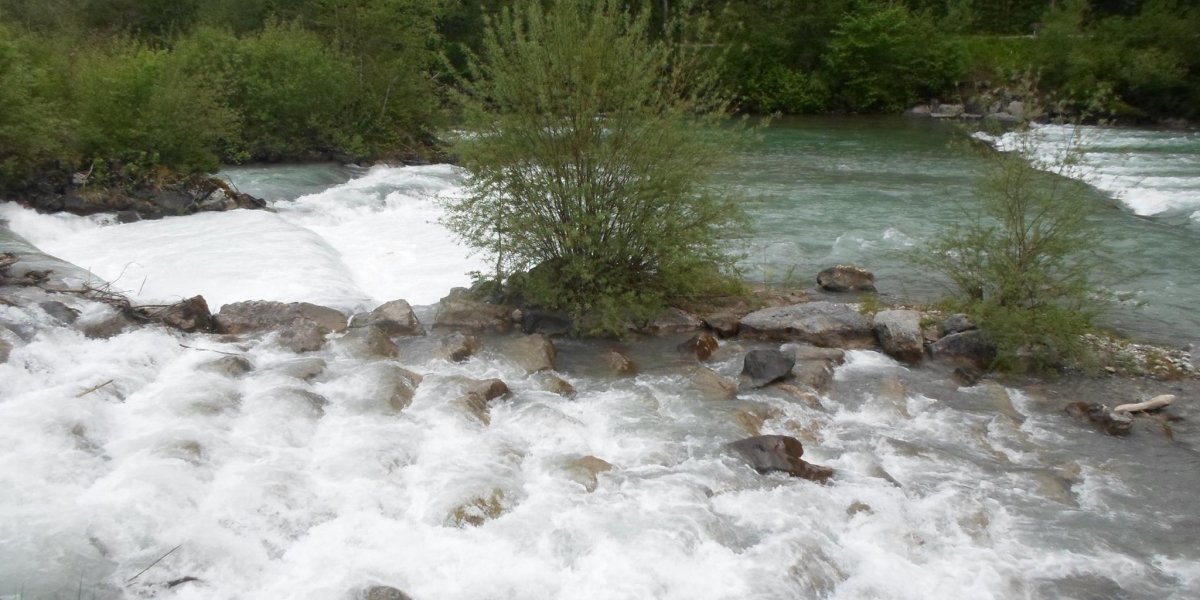 Wanderung zum Illerursprung