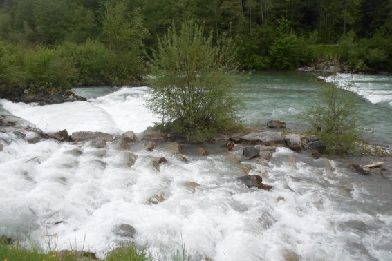 Wanderung zum Illerursprung
