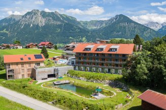 Hotel Oberstdorf Sommer