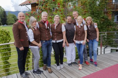 Ihre Urlaubsbegleiter Tag für Tag