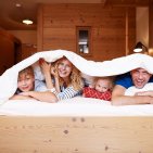 Kuckuck - wir sind alle da! Herzlich Willkommen im Hotel Oberstdorf. Der Familienurlaub im Allgäu kann beginnen!