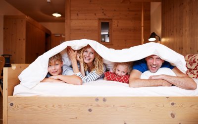 Herzlich Willkommen im Hotel Oberstdorf. Der Familienurlaub im Allgäu kann beginnen!
