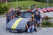 BMW - Z1 Treffen im Hotel Oberstdorf