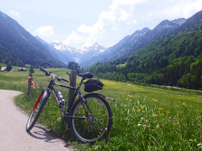 MTBtour nach Gerstruben