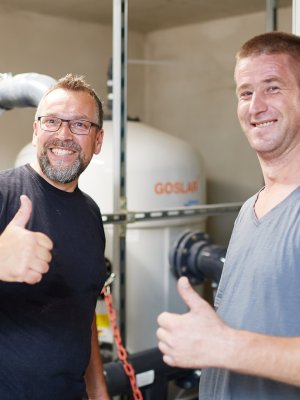 Werden Sie Haustechniker im Hotel Oberstdorf im Allgäu und genießen Sie den wunderschönen Arbeitsplatz.