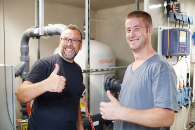 Werden Sie Haustechniker im Hotel Oberstdorf im Allgäu und genießen Sie den wunderschönen Arbeitsplatz.