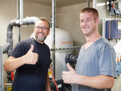 Werden Sie Haustechniker im Hotel Oberstdorf im Allgäu und genießen Sie den wunderschönen Arbeitsplatz.