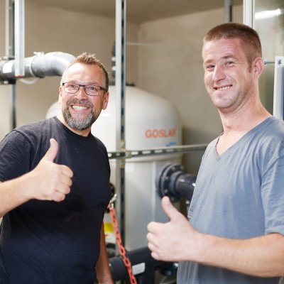 Werden Sie Haustechniker im Hotel Oberstdorf im Allgäu und genießen Sie den wunderschönen Arbeitsplatz.