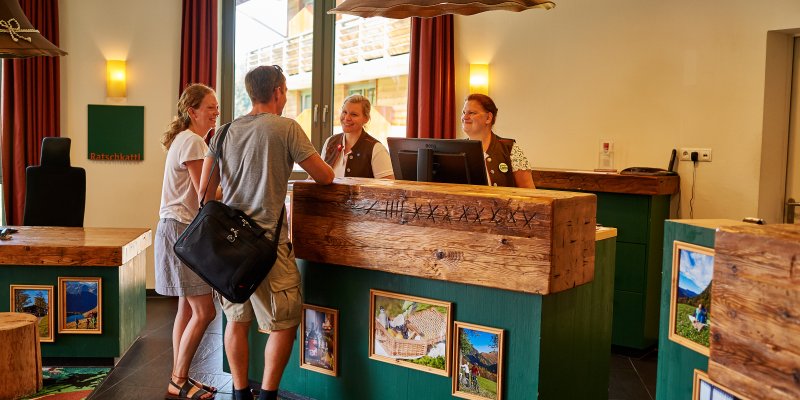 Herzlich Willkommen im Hotel Oberstdorf Herzlich Willkommen im 4 Sterne Superior Hotel Oberstdorf im Allgäu.