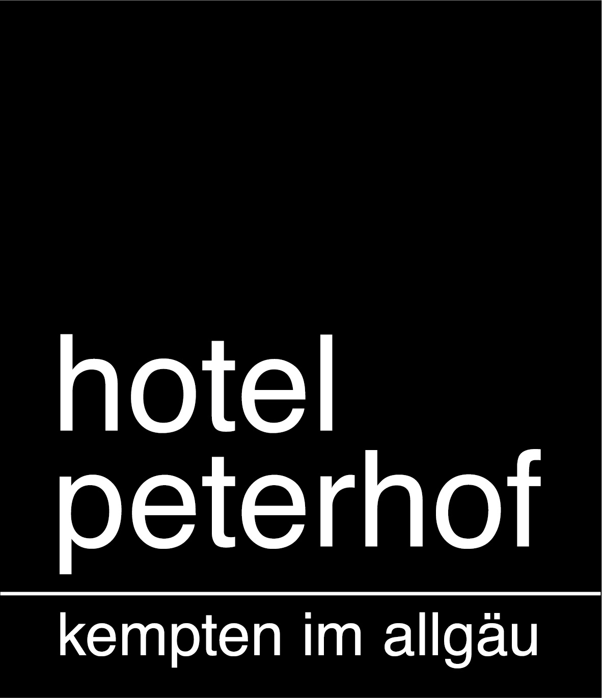 Logo von Hotel Peterhof
