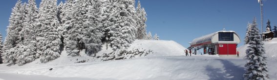 Winterspaß in Allgäu mit der Alpspitzbahn in Nesselwang. So wird der Winterurlaub mit der Familie zum besonderem Erlebnis. Skifahren, Snowboarden und das Allgäu genießen!