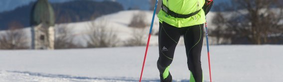 Langlaufen in Nesselwang ist die perfekte Alternative zu den anderen Wintersportarten, wie Skifahren oder Snowboarden. Das Allgäu bietet dafür die wunderschönsten Strecken, mitten in der schönsten Landschaft!