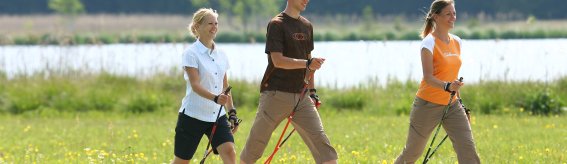 Nordic Walking in Nesselwang