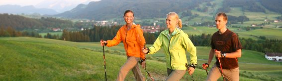 Sportlicher Start in den Tag!
