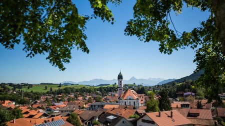 Mit der KönigsCard erhalten die Gäste in Nesselwang Zusatzleistungen während dem Urlaub im Allgäu