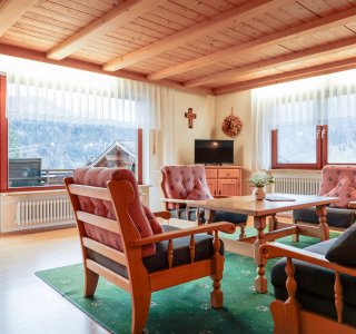 Große Fenster für viel Ausblick