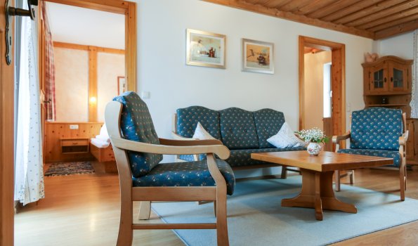 Gemütliche Sitzecke