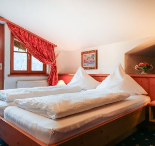 Helles Schlafzimmer