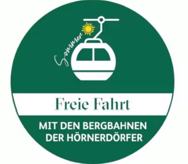 Bergbahnen Inklusive Hörnerbahnen