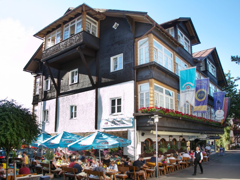 Sascha's Kachelofen
