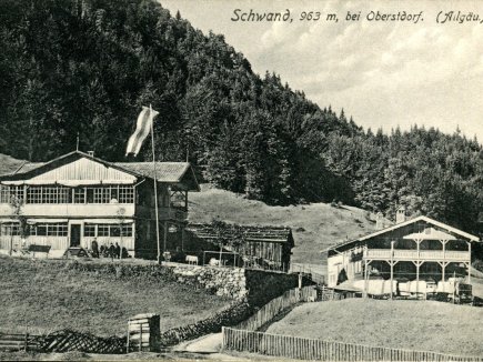 Schwand um 1910