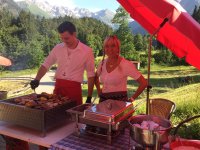 Grillabend im Schwand