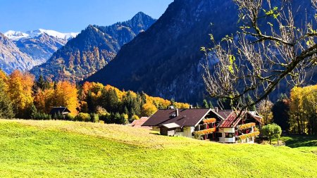 Schwand-Herbst - Indian Summer