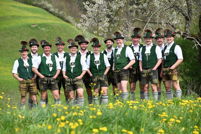 Johlargruppe Hindelong