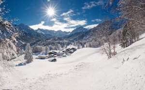 Panorama Schwand