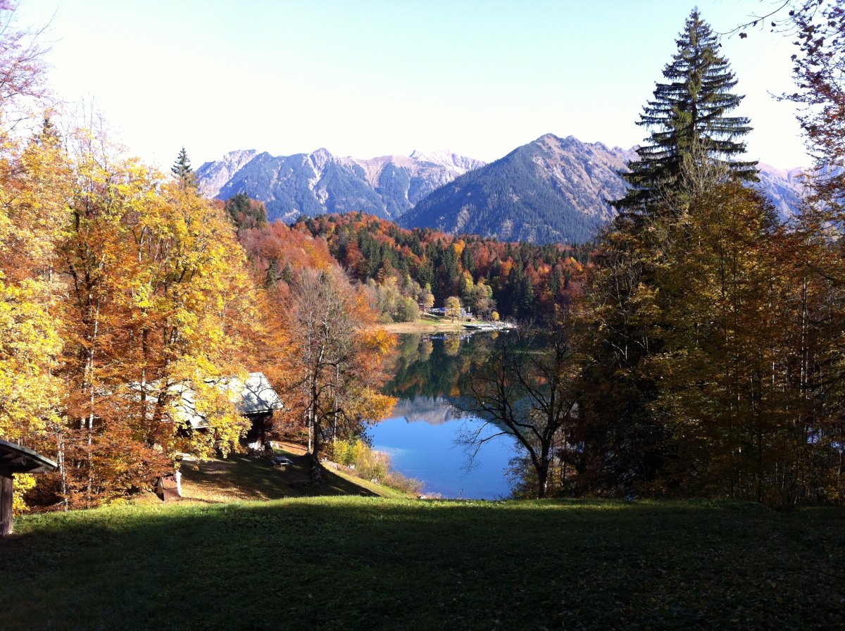 Alpengasthof Schwand – Oberstdorf