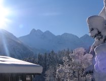 Winter im Schwand