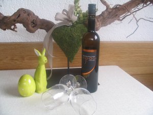 Ostern und Vino