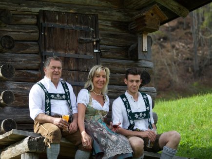 Familie Tauscher-Kögel