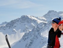Skifahren am Fellhorn