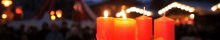 Bildrechte: Tourismus Oberstdorf Adventsstimmung