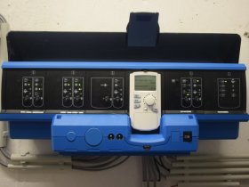 Computergesteuerte Schaltzentrale